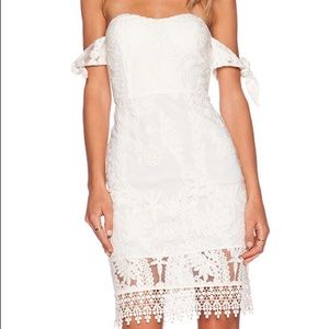 Revolve Line & Dot Aura Dress